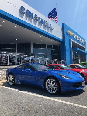 Corvette Deliveries with Mike Furman