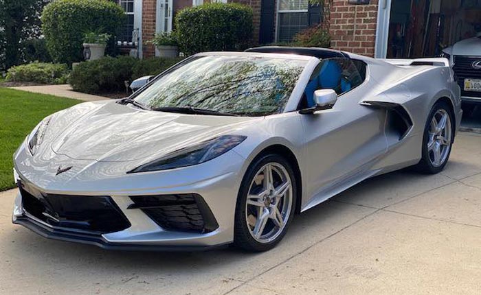 Corvette Delivery Dispatch with National Corvette Seller Mike Furman for May 24th