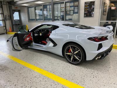 Corvette Deliveries with Mike Furman