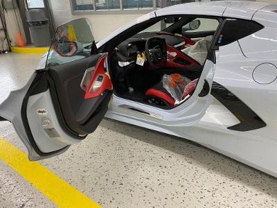 Corvette Deliveries with Mike Furman