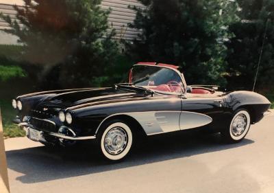 Corvette Deliveries with Mike Furman