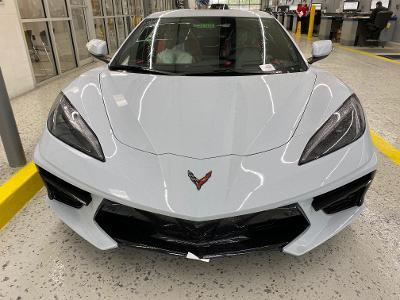 Corvette Deliveries with Mike Furman