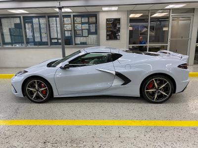 Corvette Deliveries with Mike Furman