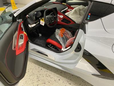 Corvette Deliveries with Mike Furman