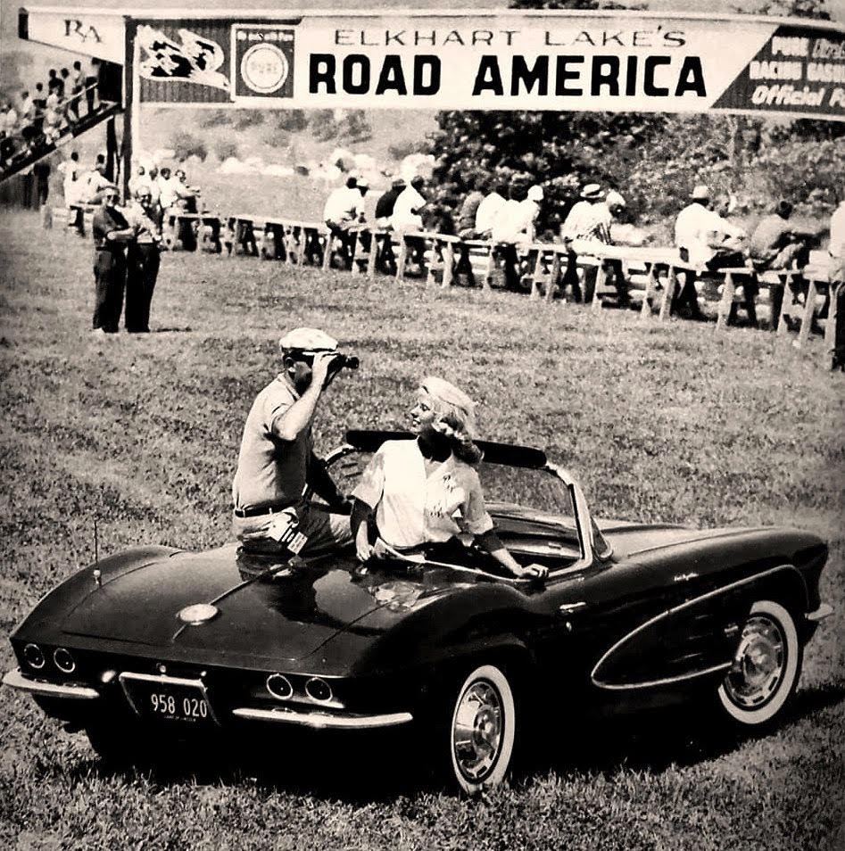 Corvette Deliveries with Mike Furman