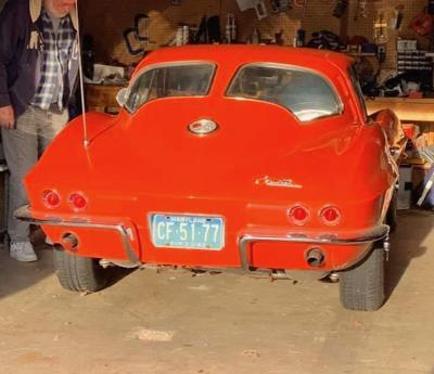 Corvette Deliveries with Mike Furman