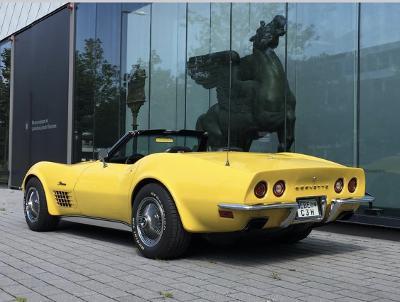 Corvette Deliveries with Mike Furman