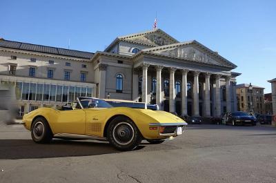 Corvette Deliveries with Mike Furman