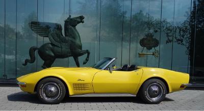 Corvette Deliveries with Mike Furman