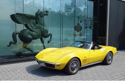 Corvette Deliveries with Mike Furman
