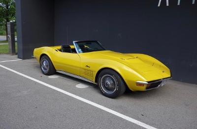 Corvette Deliveries with Mike Furman