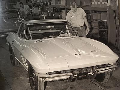 Corvette Deliveries with Mike Furman