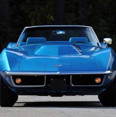 Corvette Deliveries with Mike Furman