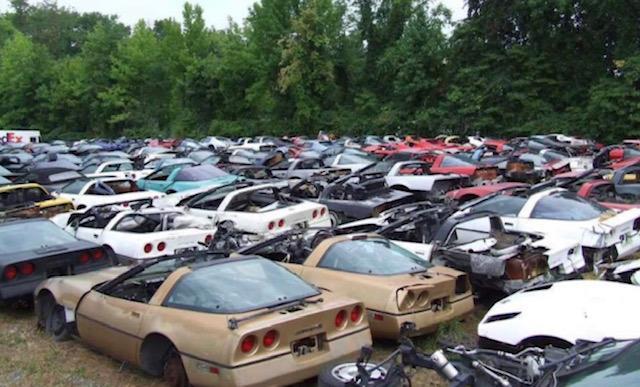 Corvette Deliveries with Mike Furman