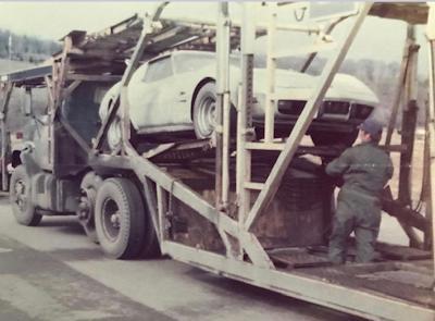 Corvette Deliveries with Mike Furman