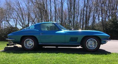 Corvette Deliveries with Mike Furman
