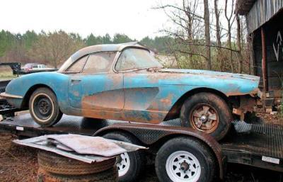 Corvette Deliveries with Mike Furman