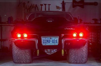 Corvette Deliveries with Mike Furman