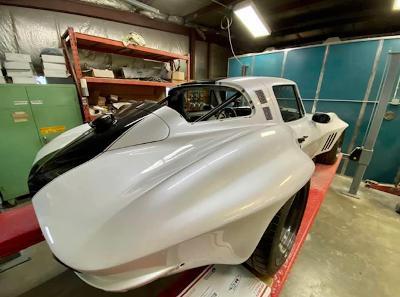 Corvette Deliveries with Mike Furman