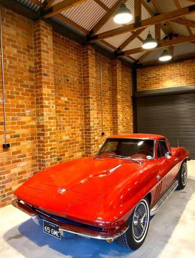 Corvette Deliveries with Mike Furman