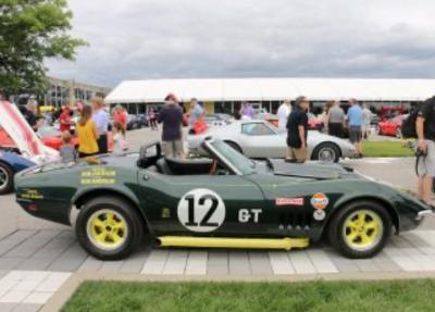 Corvette Deliveries with Mike Furman