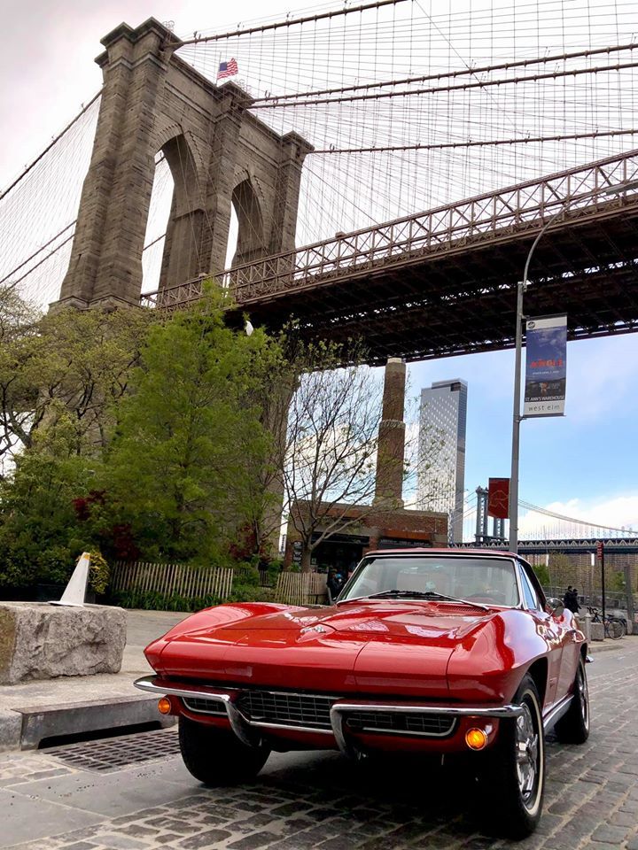 Corvette Deliveries with Mike Furman