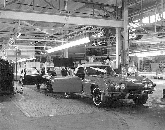 Corvette Deliveries with Mike Furman
