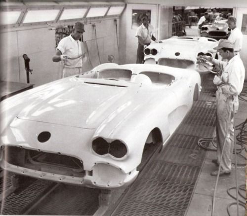 Corvette Deliveries with Mike Furman