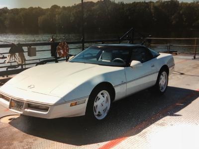 Corvette Deliveries with Mike Furman
