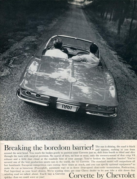 Corvette Deliveries with Mike Furman