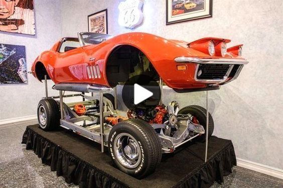 Corvette Deliveries with Mike Furman