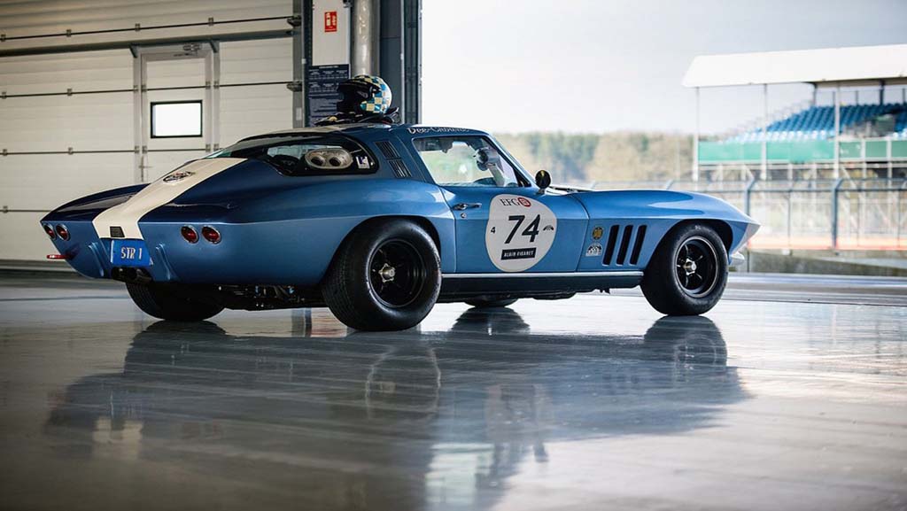 Corvette Deliveries with Mike Furman