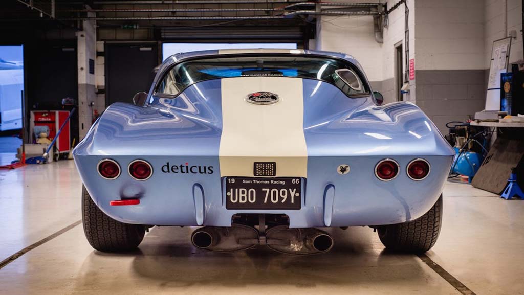 Corvette Deliveries with Mike Furman