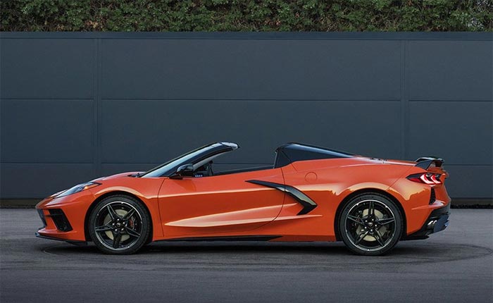 Chevrolet Ramps Up Accessories for the 2020 Corvette