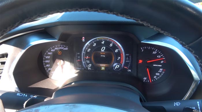[ACCIDENT] Renter Destroys YouTuber's C7 Corvette Z06 Convertible