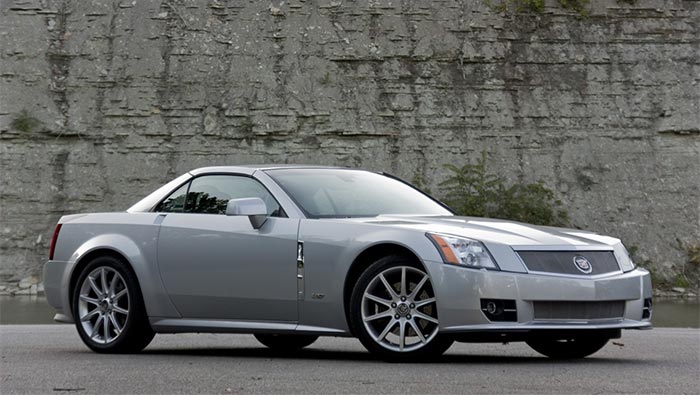 [POLL] Should GM Bring Back the Cadillac XLR?