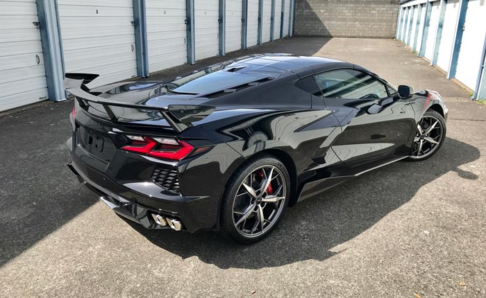Corvette Delivery Dispatch with National Corvette Seller Mike Furman for May 31st
