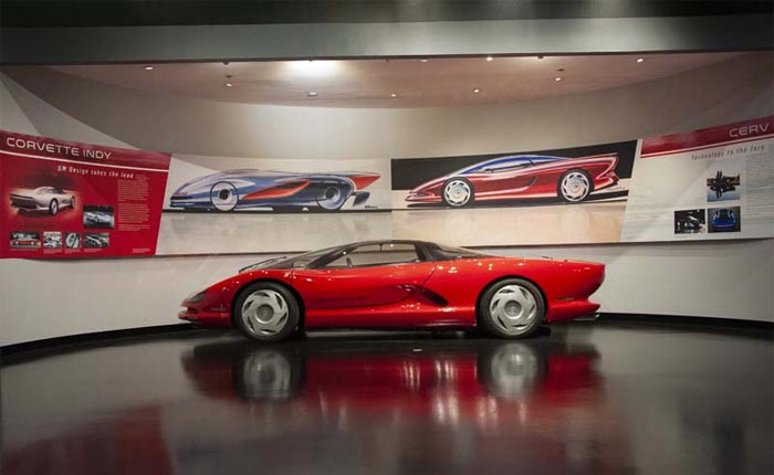 [VIDEO] The Corvette Museum Unveils New and Renovated Exhibits During the Virtual NCM Bash