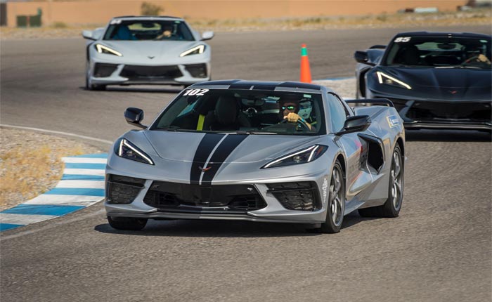 [PICS] Spring Mountain Welcomes First Class of Owners to the C8 Corvette Owner's School
