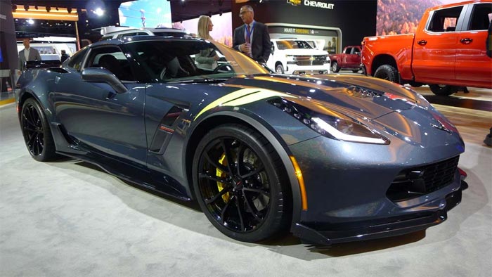 Less Than 300 2019 Corvettes Remain for Sale Nationwide. Here is What's Still Available