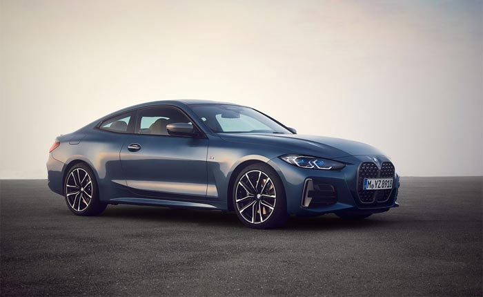 2021 BMW M4