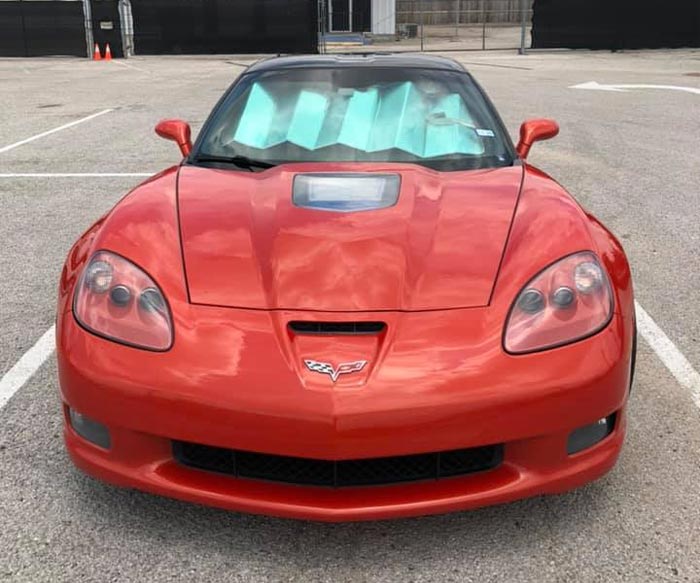 Found on Facebook: 2012 Corvette ZR1 with 118K Miles Offered for $38,000