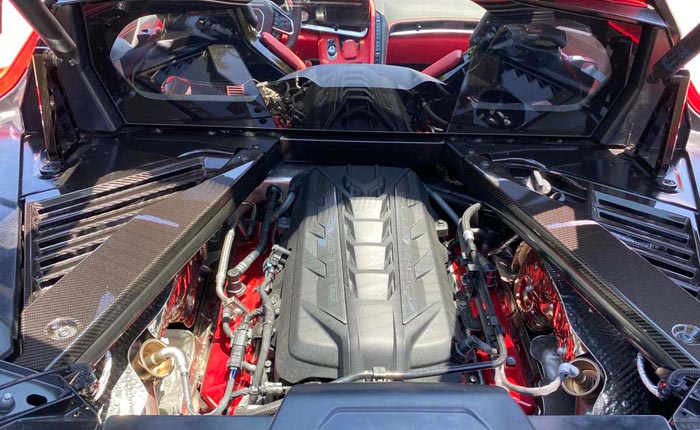[PICS] Win a New 2020 Corvette and a 1962 Corvette Restomod in the 2020 Corvette Dream Giveaway