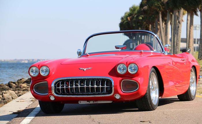 [PICS] Win a New 2020 Corvette and a 1962 Corvette Restomod in the 2020 Corvette Dream Giveaway