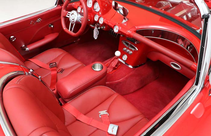 [PICS] Win a New 2020 Corvette and a 1962 Corvette Restomod in the 2020 Corvette Dream Giveaway
