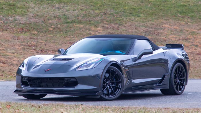 2017 Grand Sport Collector Edition