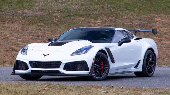 2019 Corvette ZR1