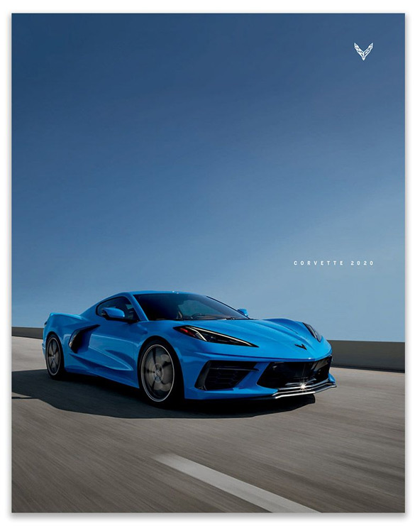 2020 Corvette Brochure