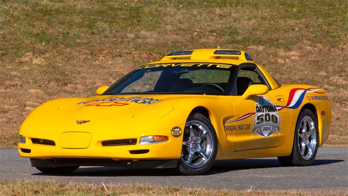 2004 Daytona Pace Car