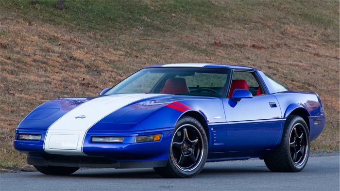 1996 Corvette Grand Sport Coupe